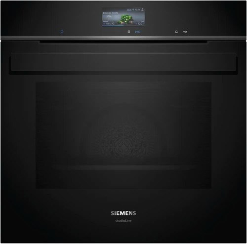 Lò nướng âm tủ Siemens iQ700 HB936GCB1C